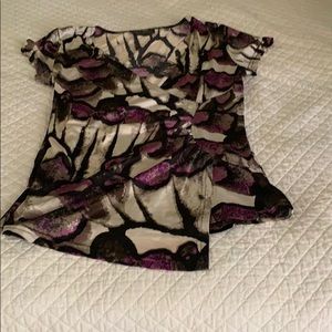 Tango Mango Short sleeve top M